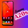 Logo of Galaxy A20s Themes android Application 